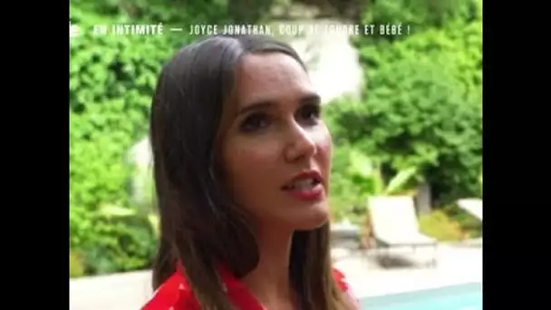 Le saviez-vous ? Joyce Jonathan : ses parents divorcés partagent toujours la même...