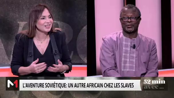 #52minutesAvec .. Dieudonné Ghammankou, historien et éditeur