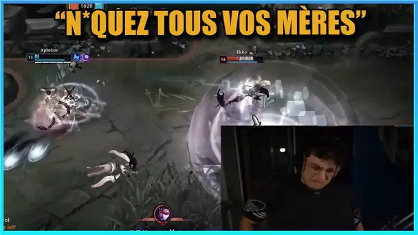 KAMETO DEVIENT FOU UNE FOIS DE PLUS SUR LOL