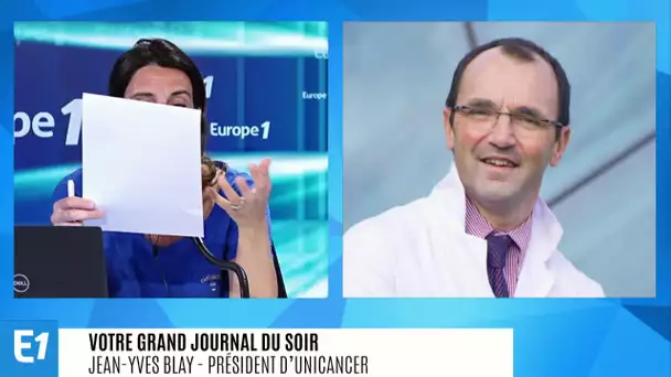 Cancer : "Il faut consulter sans délais", avertit Jean-Yves Blay