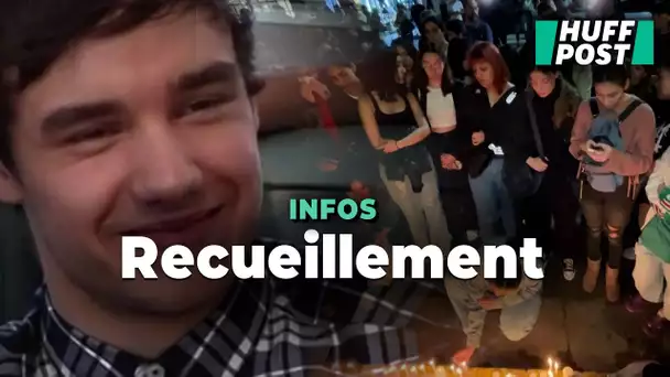 Les fans de One Direction se recueillent à Buenos Aires en hommage à Liam Payne