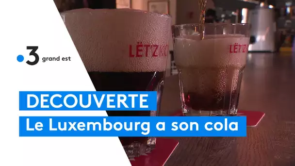 Le Luxembourg a sa propre marque de coca