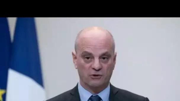 Jean-Michel Blanquer : l'enseignement à distance perturbé, le ministre s'explique