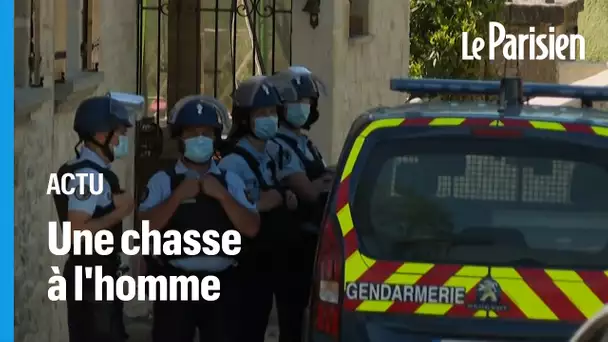 Chasse à l’homme en Dordogne : un moment «très angoissant» pour les habitants du Lardin-Saint-