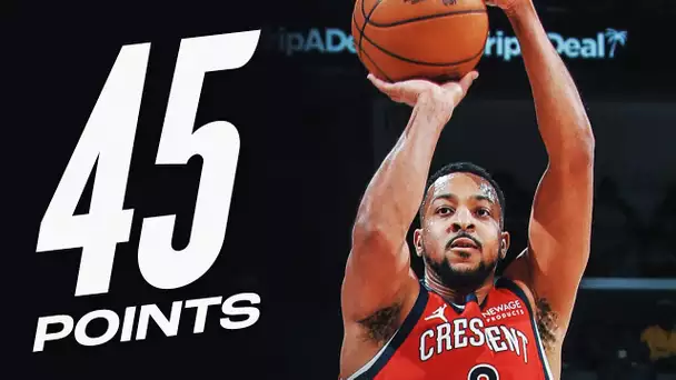 CJ McCollum's INCREDIBLE Clutch Performance In OT Win! | January 20, 2025