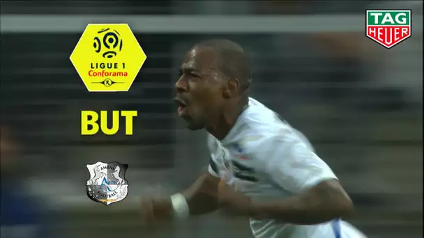 But Gaël KAKUTA (29') / Amiens SC - Paris Saint-Germain (4-4)  (ASC-PARIS)/ 2019-20