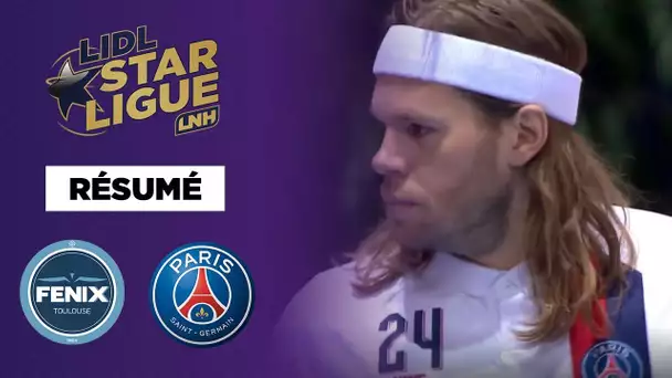 Lidl Starligue : Paris a pris son temps à Toulouse