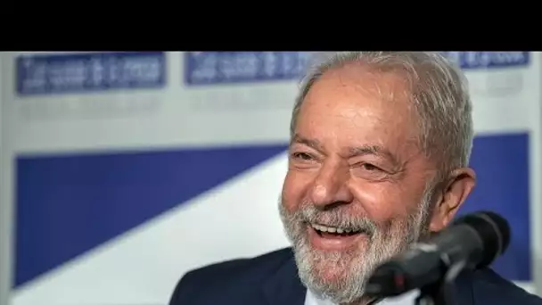 Brésil : un juge de la Cour suprême annule les condamnations de l'ex-président Lula