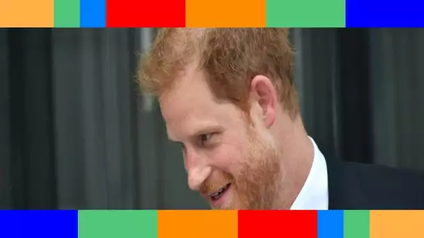 Le prince Harry et sa calvitie  ce sujet devenu viral sur les réseaux sociaux