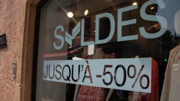 Météo, élections législatives... Un bilan des soldes d'été mitigé pour les commerçants lyonnais