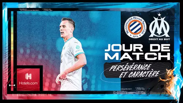 Montpellier 3 - 3 OM | Les coulisses de la rencontre 🌧