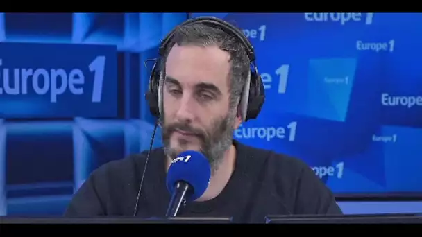 Matthieu Noël : "Nikos Aliagas toujours à l'écoute de ses reporters enrhumés"