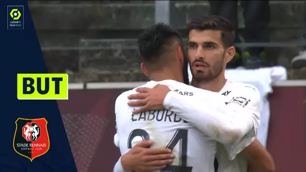 But Gaëtan LABORDE (24' - SRFC) FC METZ - STADE RENNAIS FC (0-3) 21/22