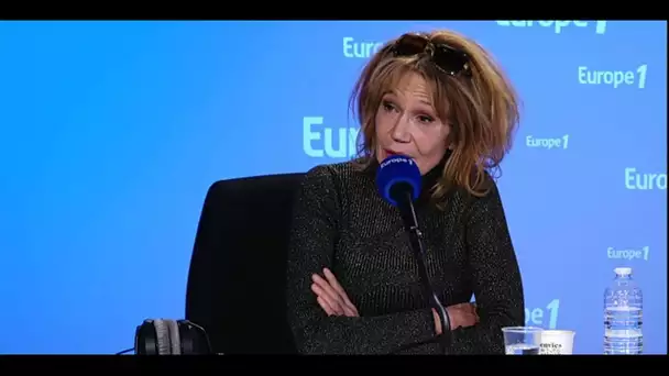 Clémentine Célarié : "En ce moment, tout ce que l'on doit faire c'est aller vers les autres"