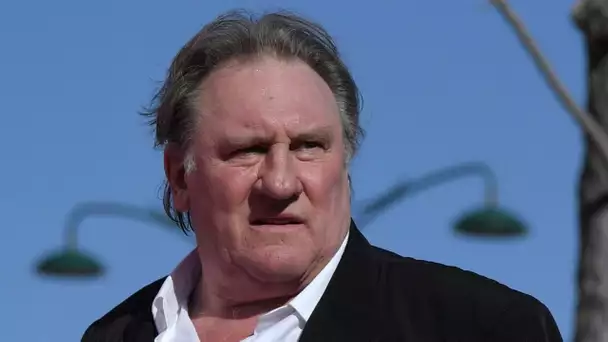 Affaire Gérard Depardieu : procès requis contre l'acteur pour viols sur la comédienne Charlotte A…