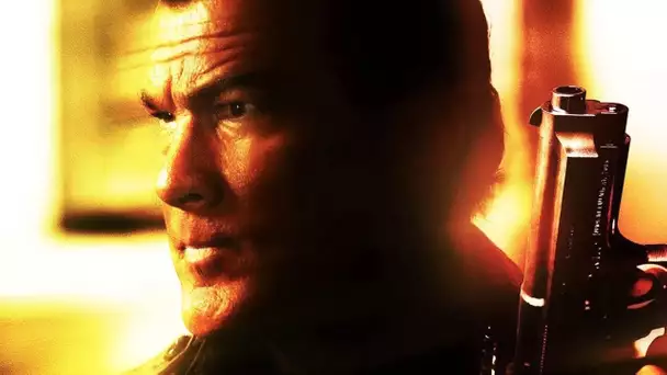 Steven Seagal | A Dangerous Man (Action, Thriller) Une seule méthode contre la mafia chinoise !