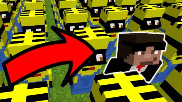 QUI EST LE VRAI MINION ? CACHE CACHE PRANK MINECRAFT !