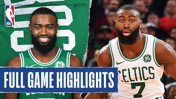 HEAT at CELTICS | FULL GAME HIGHLIGHTS | December 4, 2019