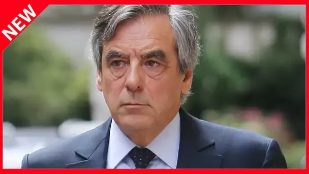 ✅  François Fillon : cette petite vanne qui tombe mal