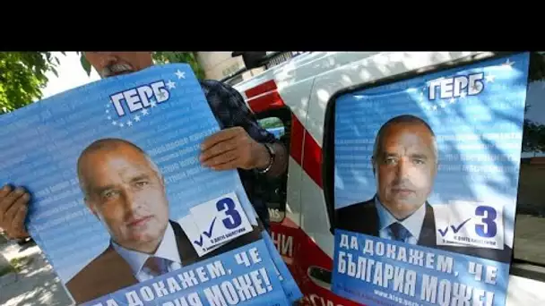 Bulgarie : Boïko Borissov affaibli mais favori des législatives