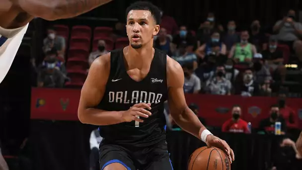 #5 Pick Jalen Suggs FIRST NBA Magic Buckets! 🔥