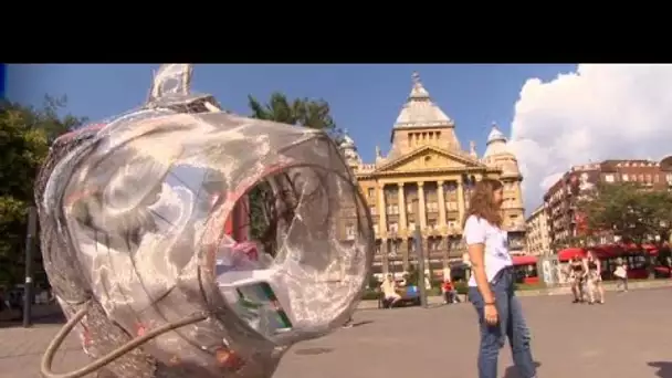 Plastique : l'urgence du recyclage en Hongrie