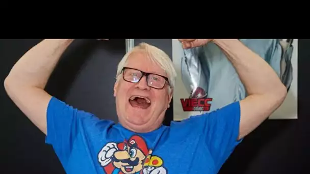 Super Mario : l'acteur Charles Martinet, voix du célèbre plombier depuis 1996, prend sa retraite