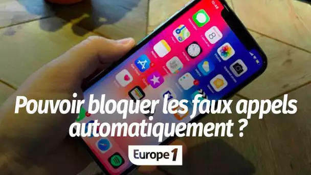 Démarchage téléphonique : les téléphones pourront bientôt bloquer les faux appels automatiquement