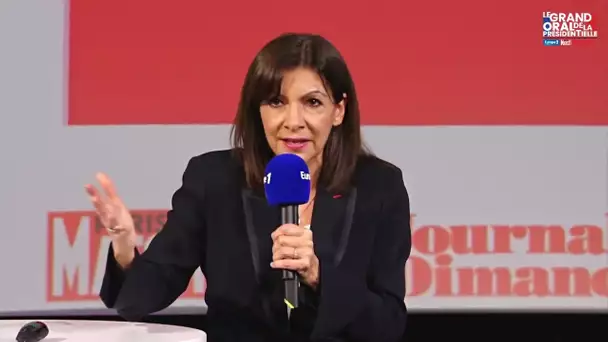 Retraites : Anne Hidalgo craint un «grand remplacement de valeurs»