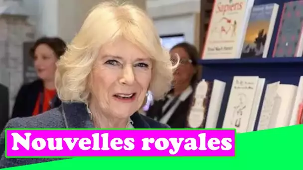 Camilla très appréciée après sa visite à Oxford - "La meilleure chose qui soit jamais arrivée à Char