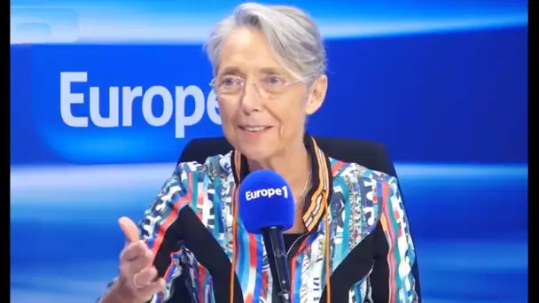 Elisabeth Borne nommée Première  ministre : ce qu'elle disait des retraites et du SMIC (mars 2022)