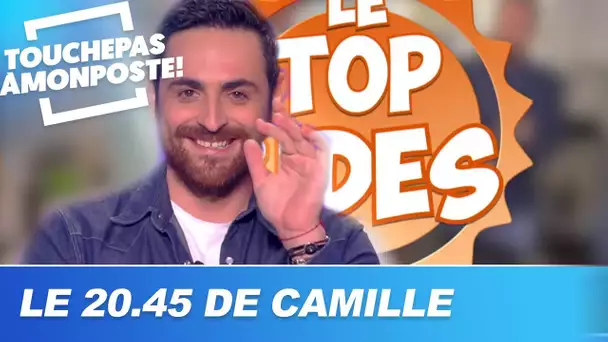 Le 20.45 de Camille Combal : Le top bides