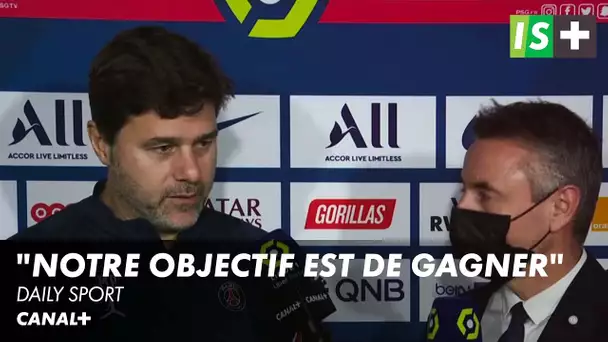 Pochettino avant de rencontrer Nice - Daily Sport