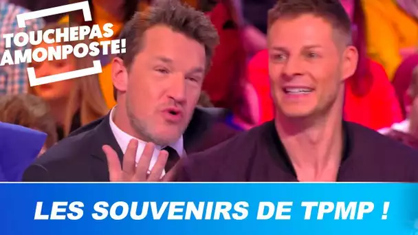 Matthieu Delormeau et Benjamin Castaldi dévoilent ce qu'ils préfèrent chez leur partenaire