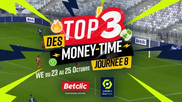 Un combi score exact Betclic de fou, le 100ème but de Briand et la balade du PSG | #MoneyTime J8 🤑