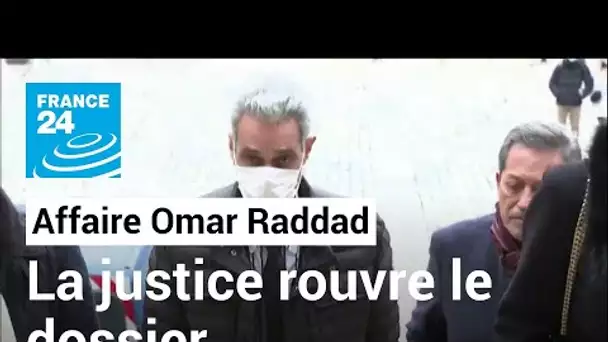 Affaire Omar Raddad : la justice autorise la réouverture du dossier • FRANCE 24