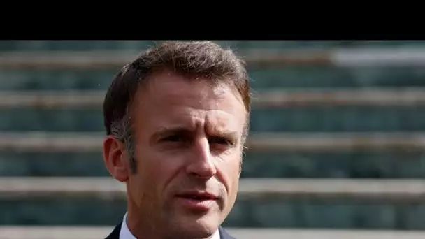 Vidéo d'une otage franco-israélienne : Emmanuel Macron dénonce une «ignominie» et appelle «à sa l…