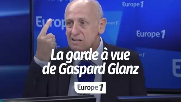 Garde à vue de Gaspard Glanz : "Ce n'est pas aux policiers de sanctionner un journaliste"