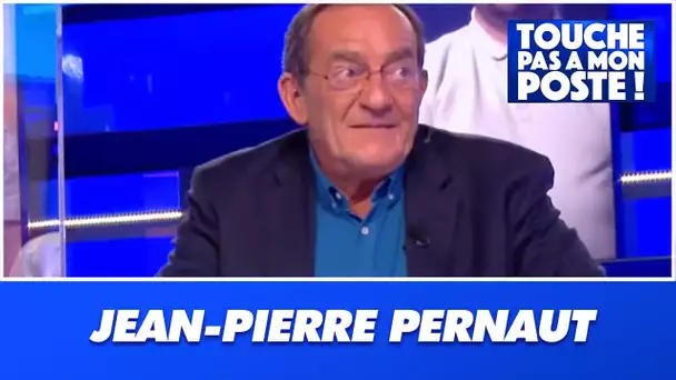 Jean-Pierre Pernaut : "J'ai aucun regret d'être parti du JT de 13h"