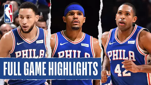 JAZZ at 76ERS | FULL GAME HIGHLIGHTS | December 2, 2019