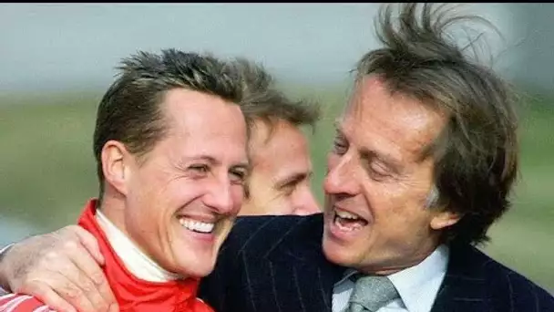 Michael Schumacher : sept ans après son accident, son président chez Ferrari est...