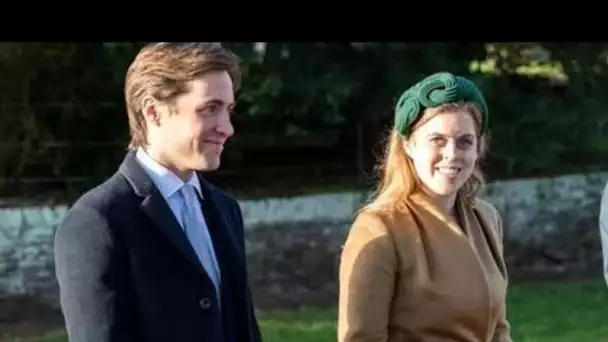 La princesse Beatrice et Edoardo Mapelli Mozzi célèbrent un anniversaire marquant