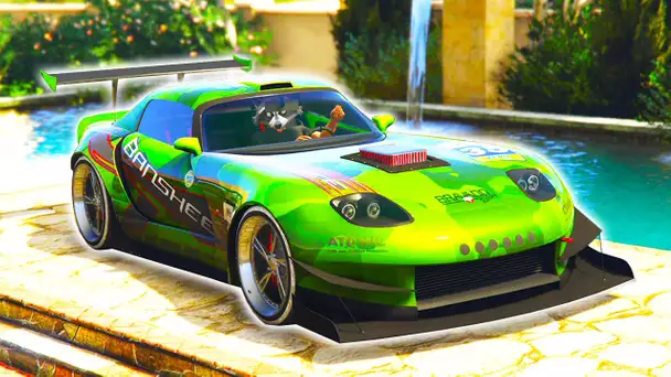 BANSHEE 900R GTA 5 ONLINE