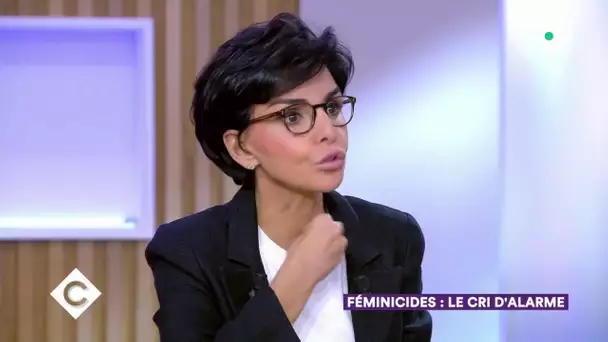 Rachida Dati entre en campagne - C à Vous - 18/11/2019