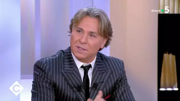 Roberto Alagna, le ténor le plus célèbre de a planète - C à Vous - 14/01/2021