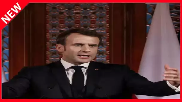 ✅  Quand Emmanuel Macron s’inspire de François Mitterrand