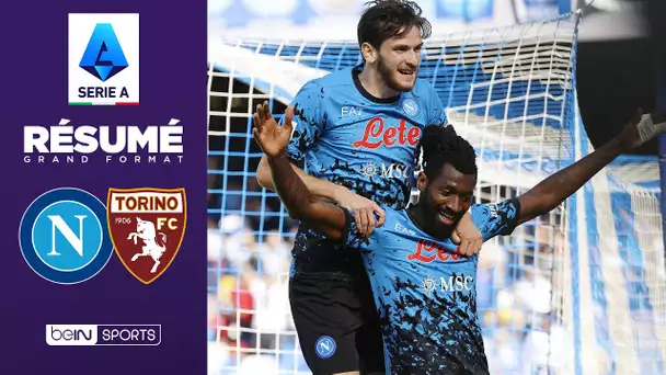 🇮🇹 Résumé - Serie A : Naples écrase le Torino !