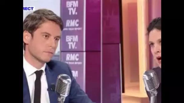 « Qui va payer ? » : Apolline de Malherbe pugnace face à Gabriel Attal