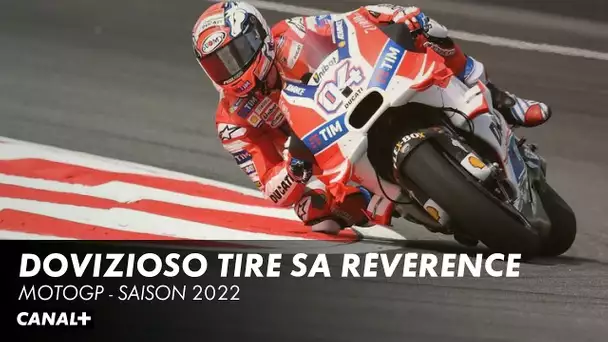 Andrea Dovizioso, retour sur une carrière rouge brillante ! - MotoGP