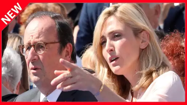 ✅  François Hollande et Julie Gayet : combien ça coûte d’habiter dans leur quartier ?